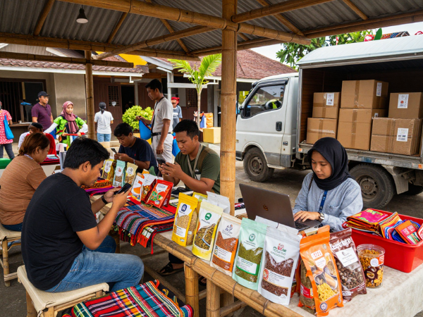 Desa Berdaya Saing