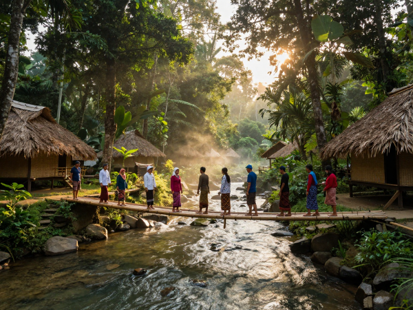 Penghargaan Desa Wisata